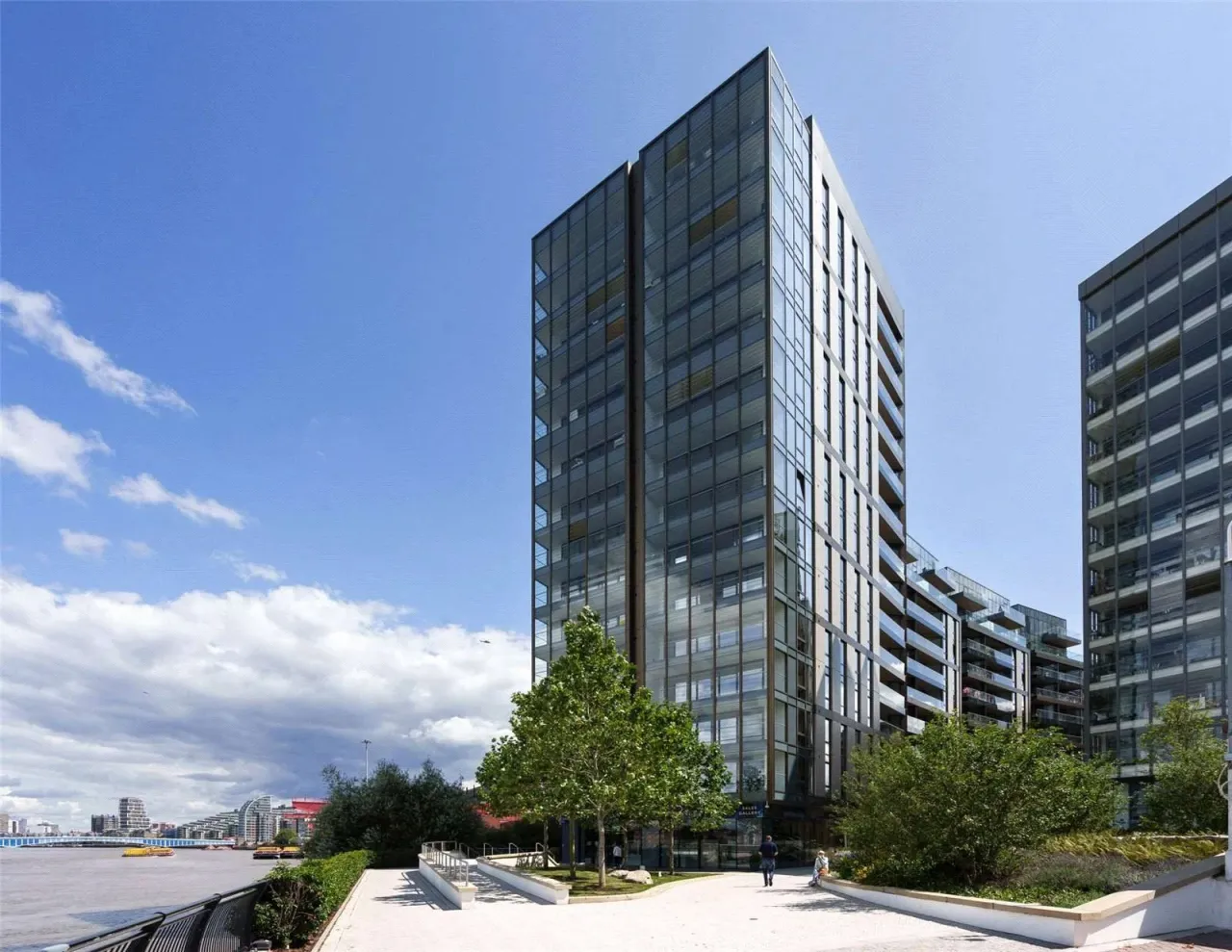 Apartment in Wandsworth, United Kingdom, 866 m² - picture 3