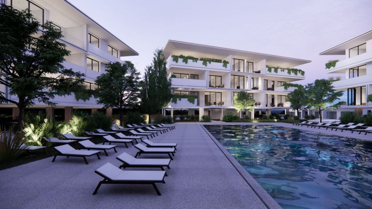 Maisonette in Paphos, Zypern, 94 m² - Foto 1