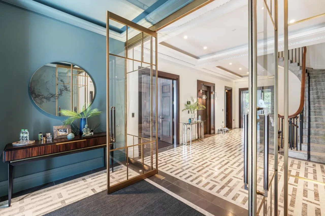 Townhouse Belgravia, Regno Unito, 13 030 m² - foto 3