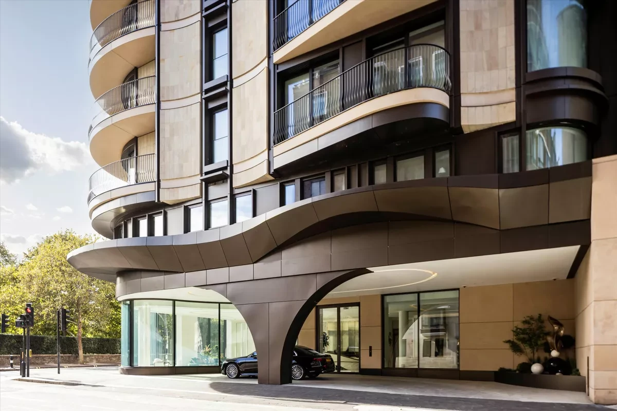Appartamenti Bayswater, Regno Unito, 1 116 m² - foto 3