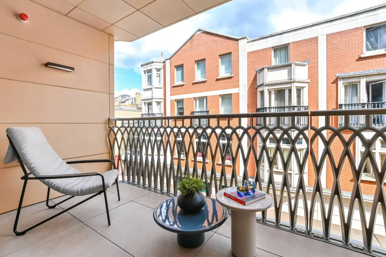 Apartment Marylebone, Großbritannien, 899 m² - Foto 3