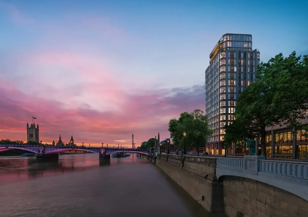 Ático Albert Embankment, Reino Unido, 1 793 m² - imagen 3