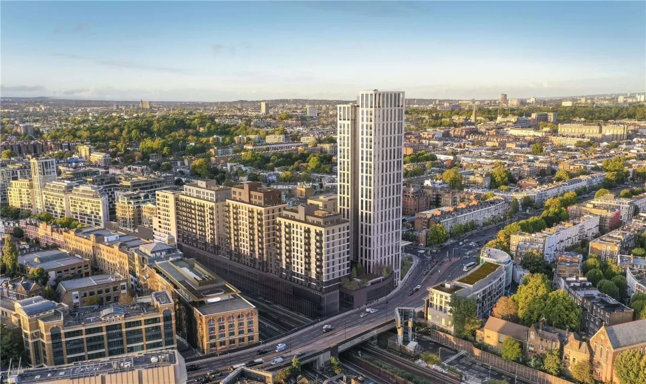Apartamento Kensington, Reino Unido, 721 m² - imagen 3