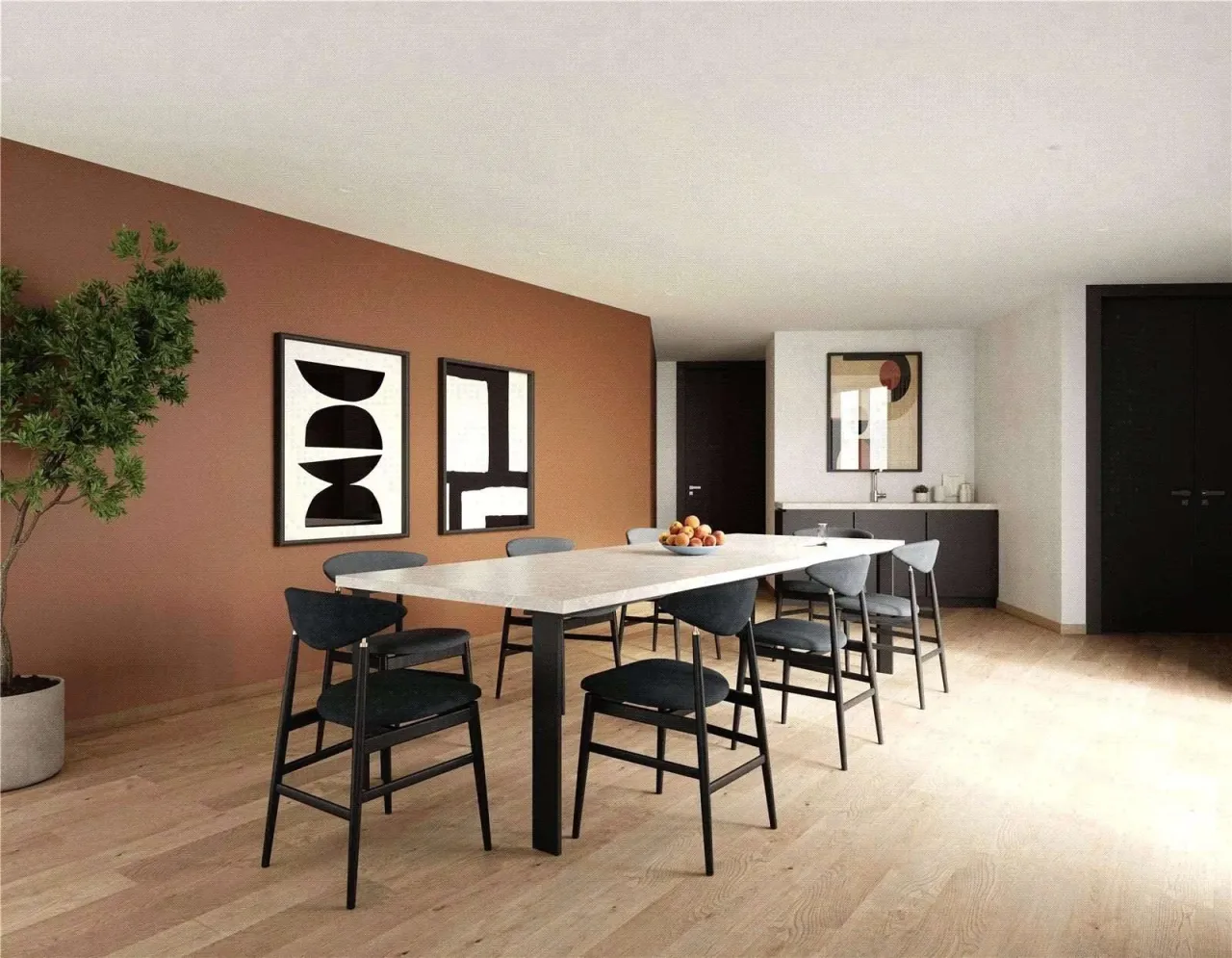 Appartamenti Canning, Regno Unito, 970 m² - foto 3