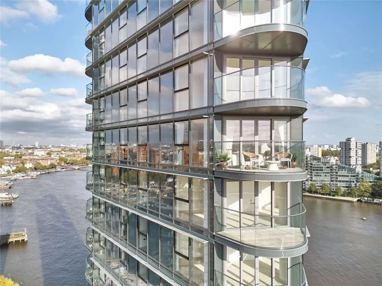 Appartamenti Chelsea, Regno Unito, 2 166 m² - foto 3