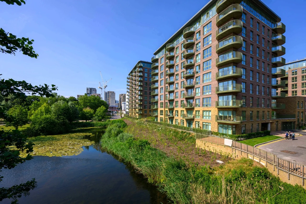Appartamenti Kidbrooke, Regno Unito, 557 m² - foto 3