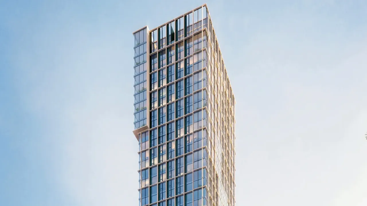 Apartamento Nine Elms, Reino Unido, 1 450 m² - imagen 3