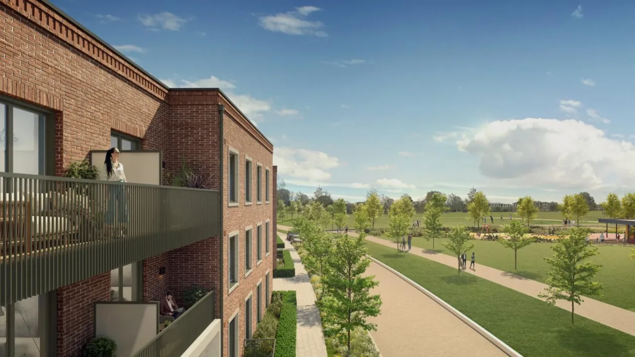 Appartamenti a Wandsworth, Regno Unito, 684 m² - foto 3