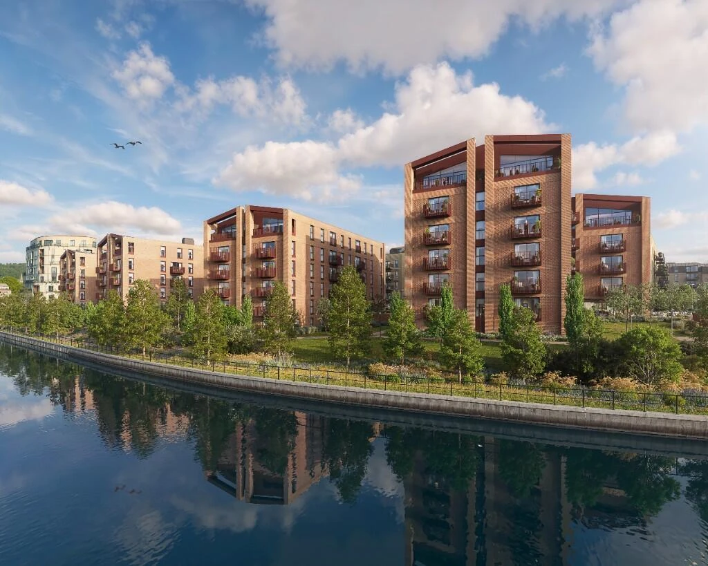 Appartamenti Midland Road, Regno Unito - foto 4