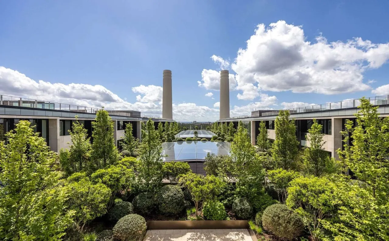 Attico Battersea, Regno Unito, 2 840 m² - foto 4