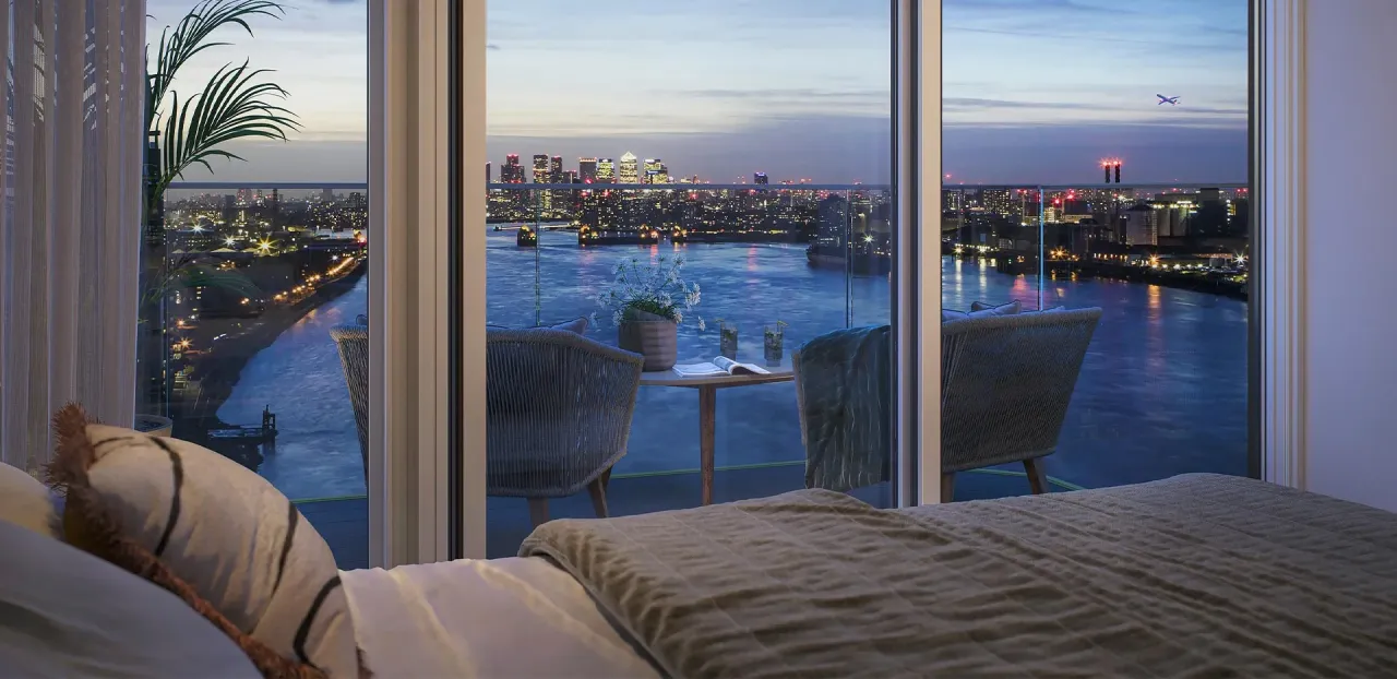 Appartamenti Woolwich, Regno Unito, 847 m² - foto 4