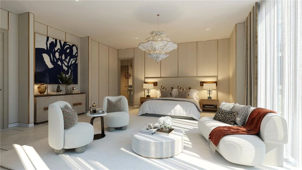 Penthouse Kensington, Großbritannien, 4 390 m² - Foto 4