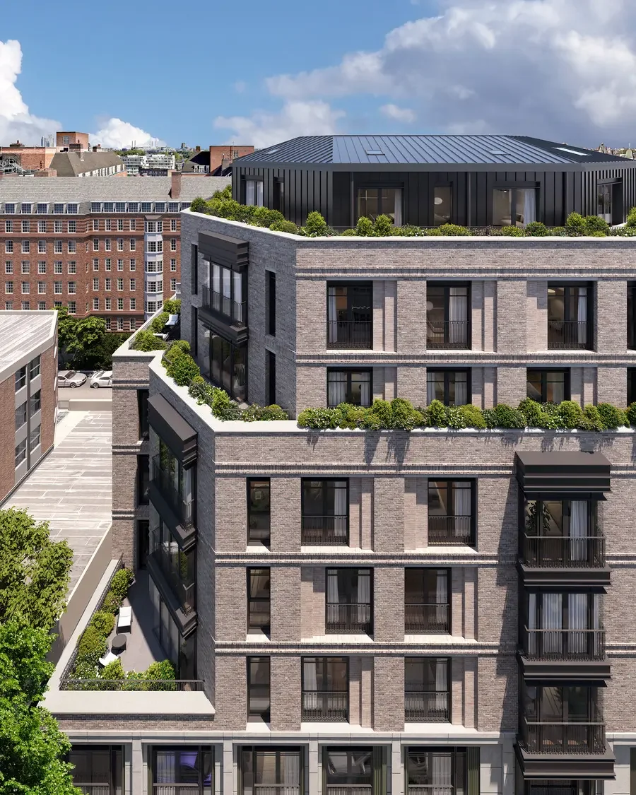Appartamenti Chelsea, Regno Unito, 1 493 m² - foto 4