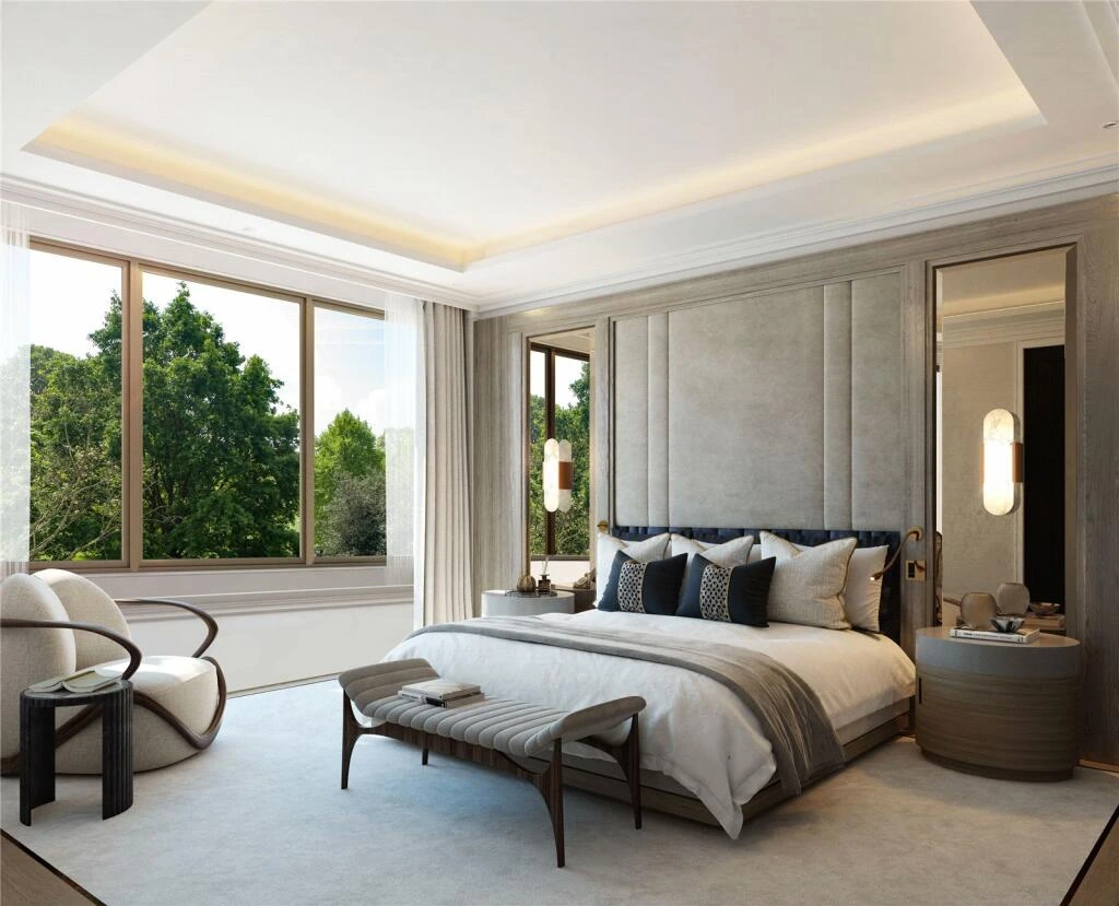 Appartamenti Bayswater, Regno Unito, 2 386 m² - foto 4