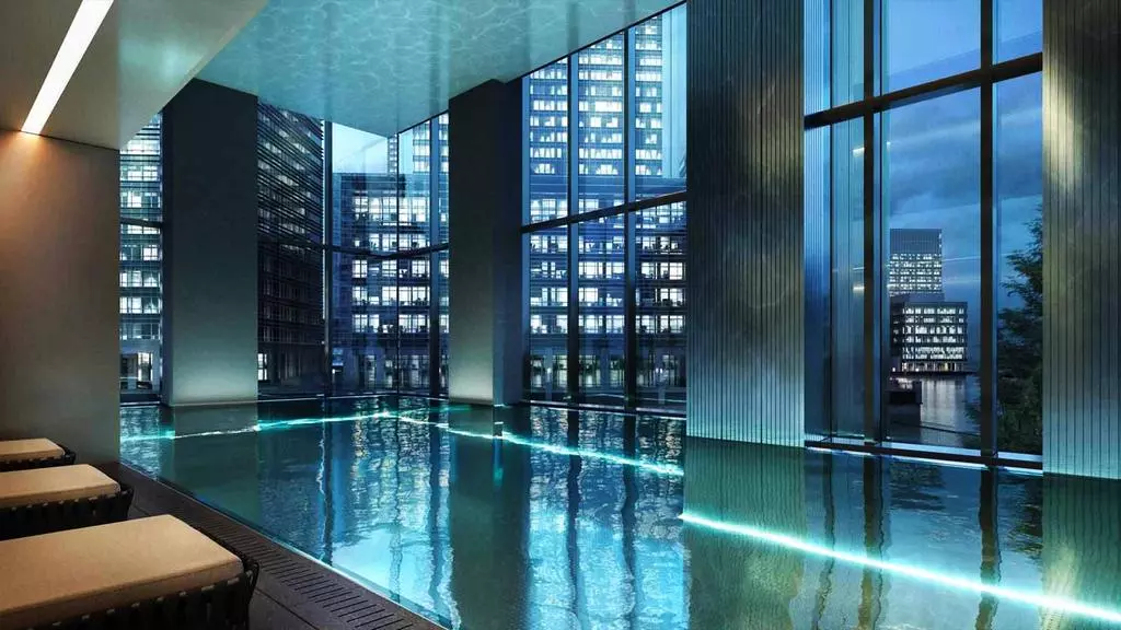Apartment Canary Wharf, Großbritannien, 1 261 m² - Foto 4