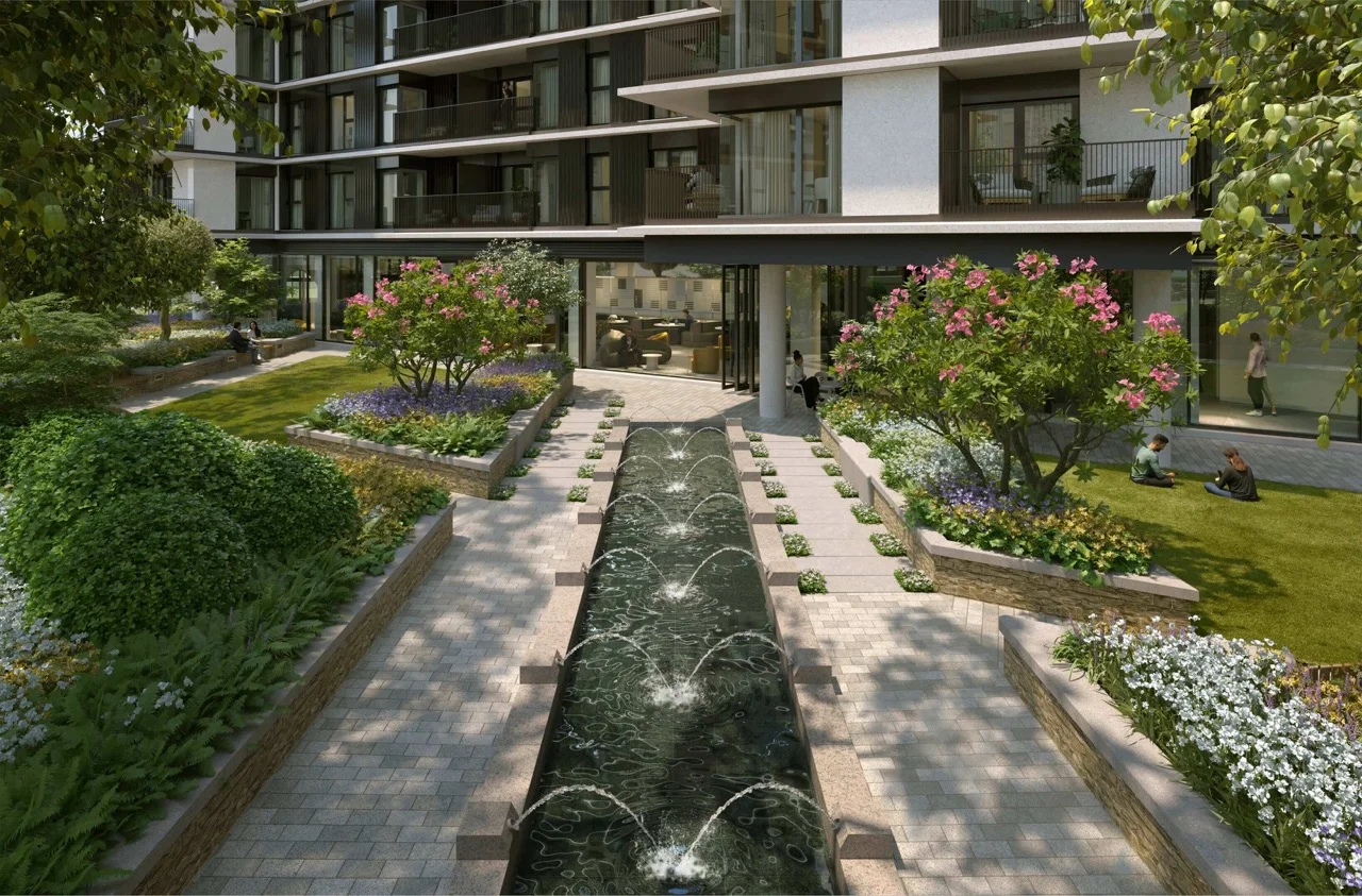 Apartment White City, Großbritannien, 1 051 m² - Foto 4