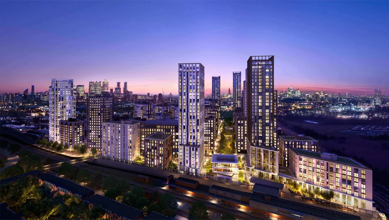 Apartment West Ham, United Kingdom, 475 m² - picture 4