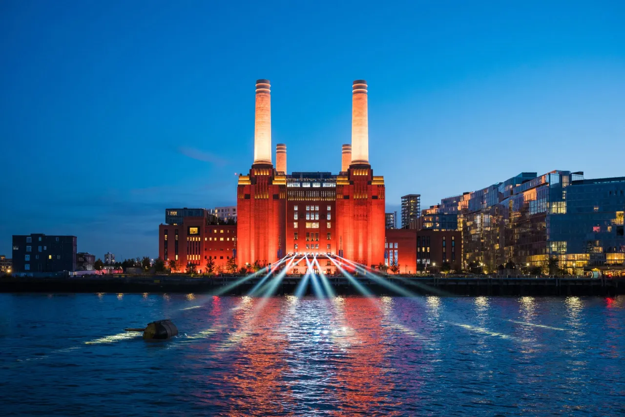 Townhouse Battersea, Regno Unito, 2 368 m² - foto 4