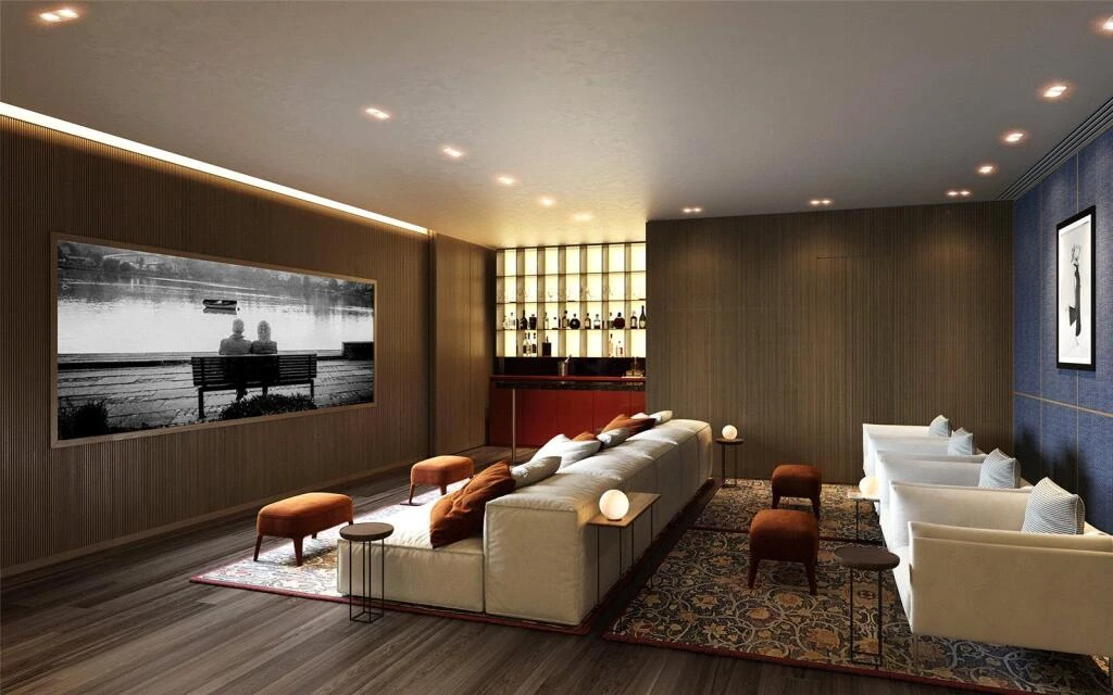 Attico Kensington, Regno Unito, 3 142 m² - foto 4