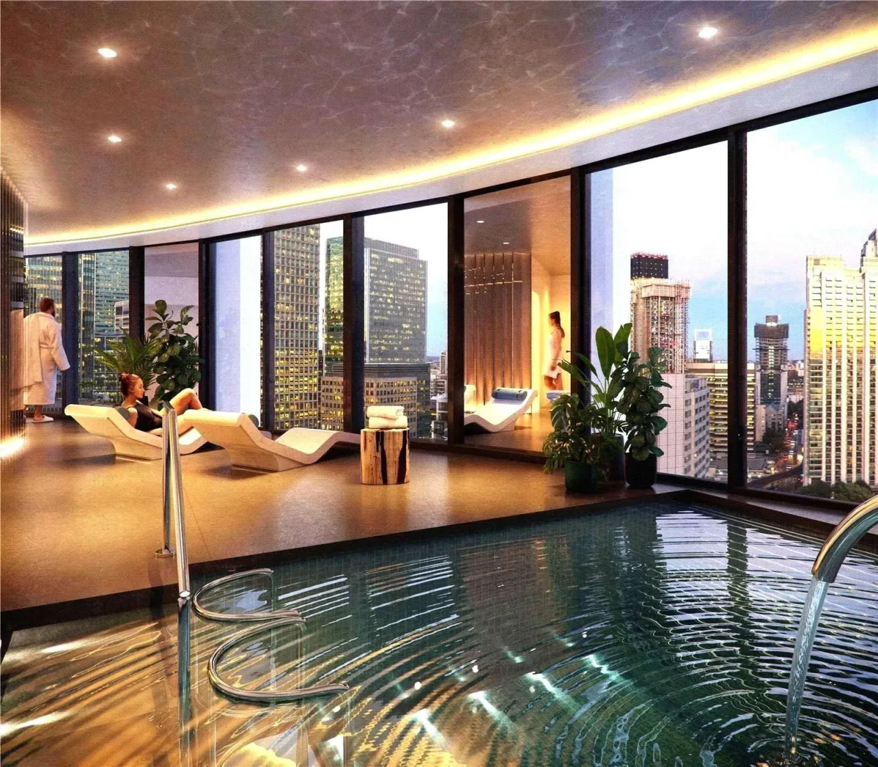 Appartement Canary Wharf, Royaume-Uni, 610 m² - image 4