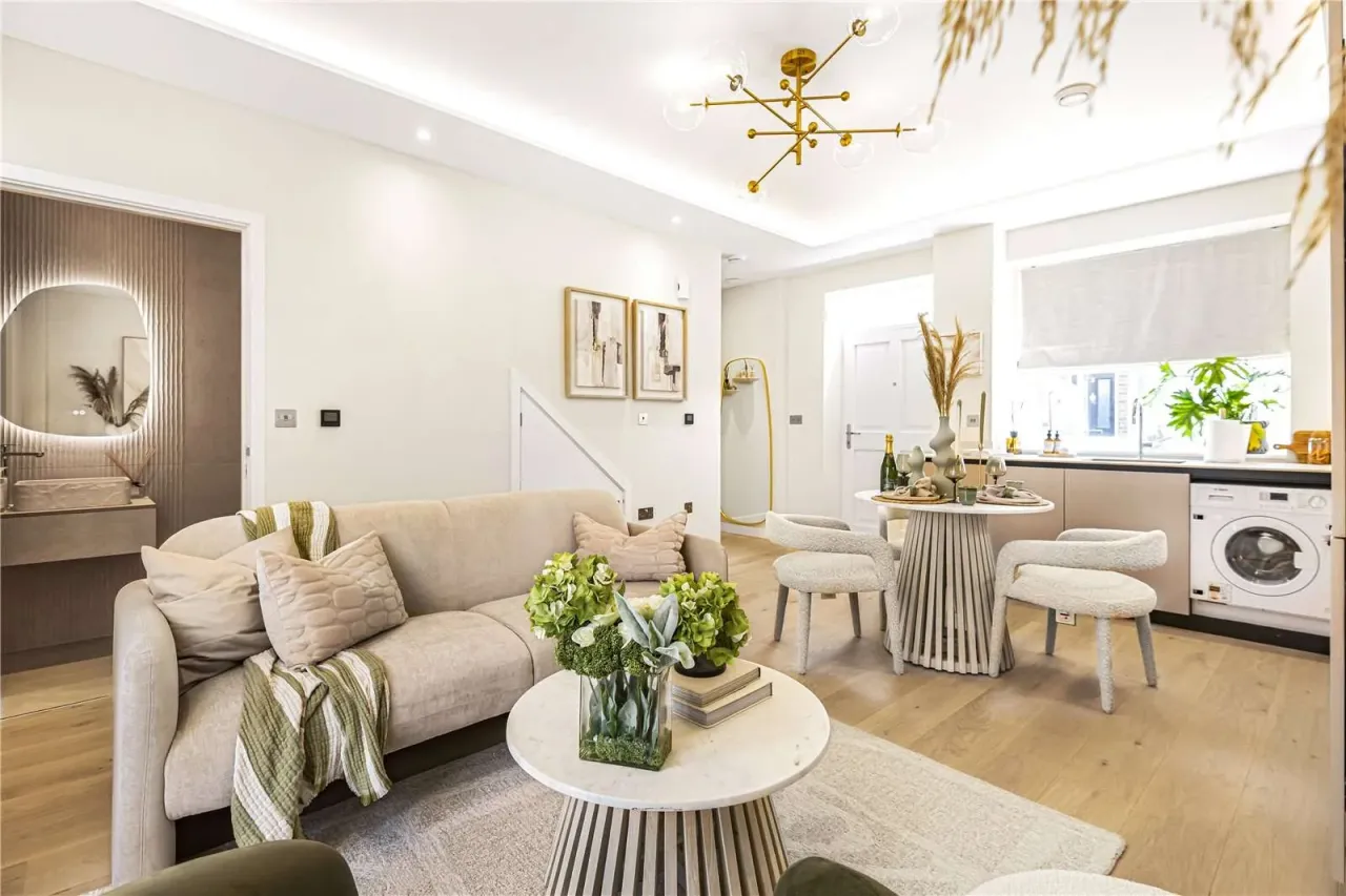 Apartment Ealing, Großbritannien, 595 m² - Foto 4