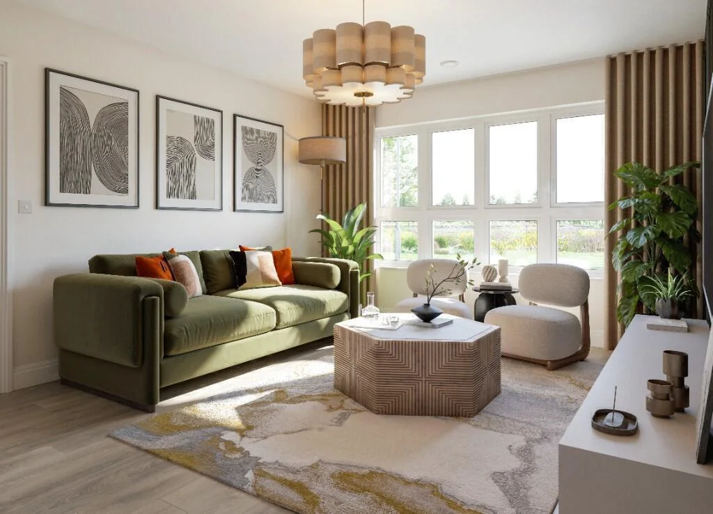 Casa Eastbrook Village, Reino Unido, 1 828 m² - imagen 4