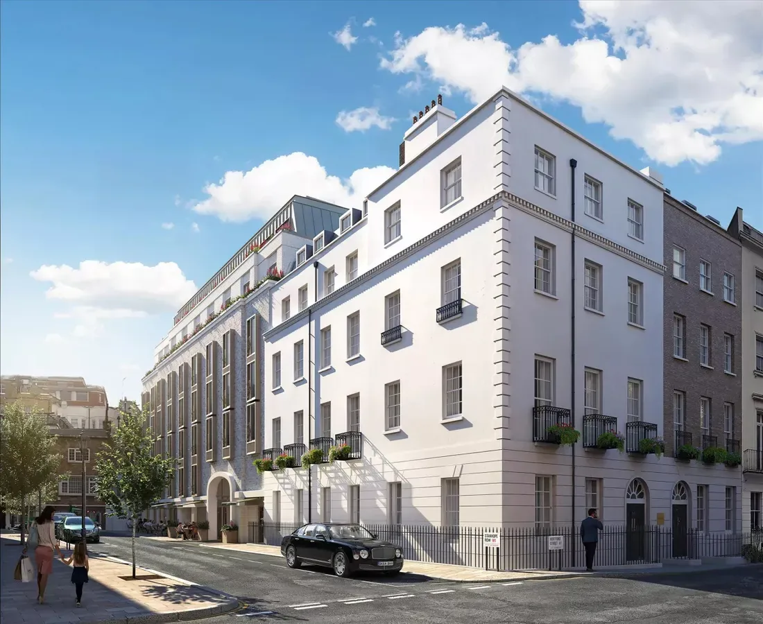 Appartamenti Mayfair, Regno Unito, 536 m² - foto 4