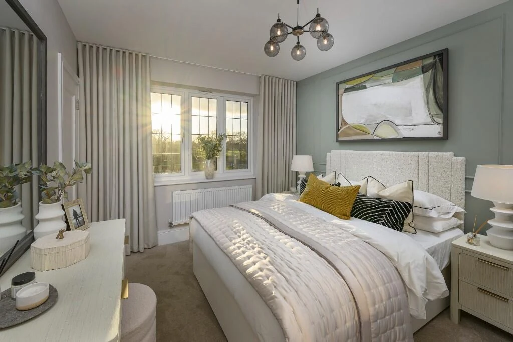 Casa Crookham Village, Reino Unido, 1 543 m² - imagen 4