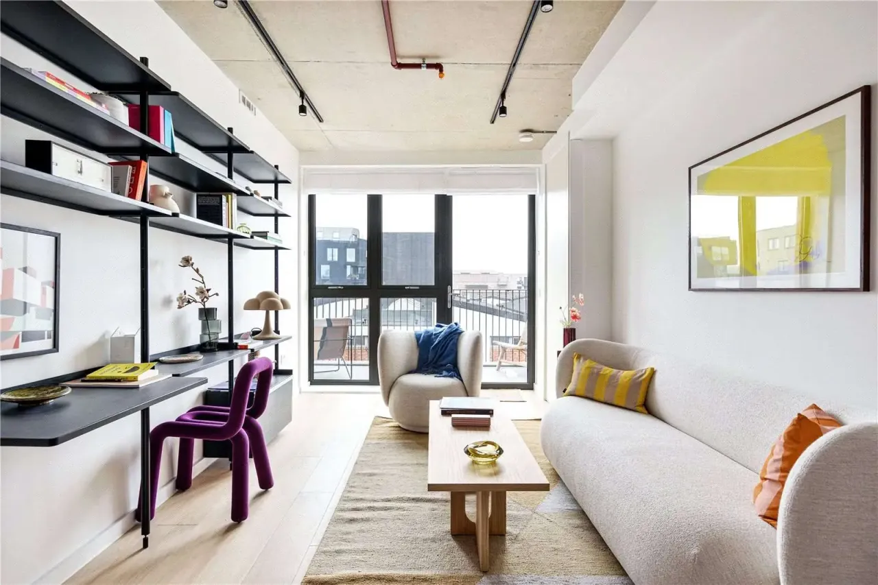 Appartamenti a Londra, Regno Unito, 576 m² - foto 4