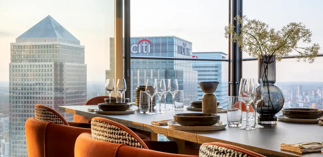 Apartamento Canary Wharf, Reino Unido, 633 m² - imagen 4