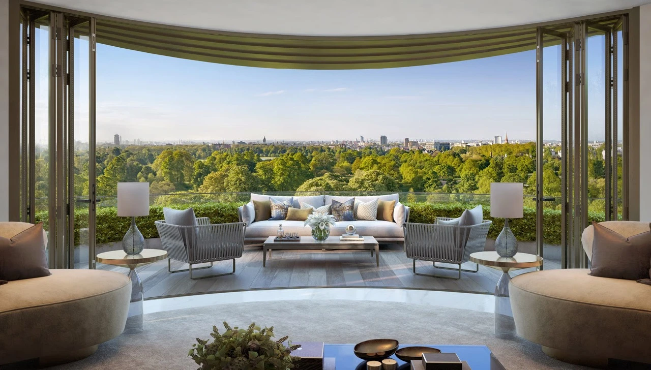 Appartamenti Bayswater, Regno Unito, 2 327 m² - foto 4
