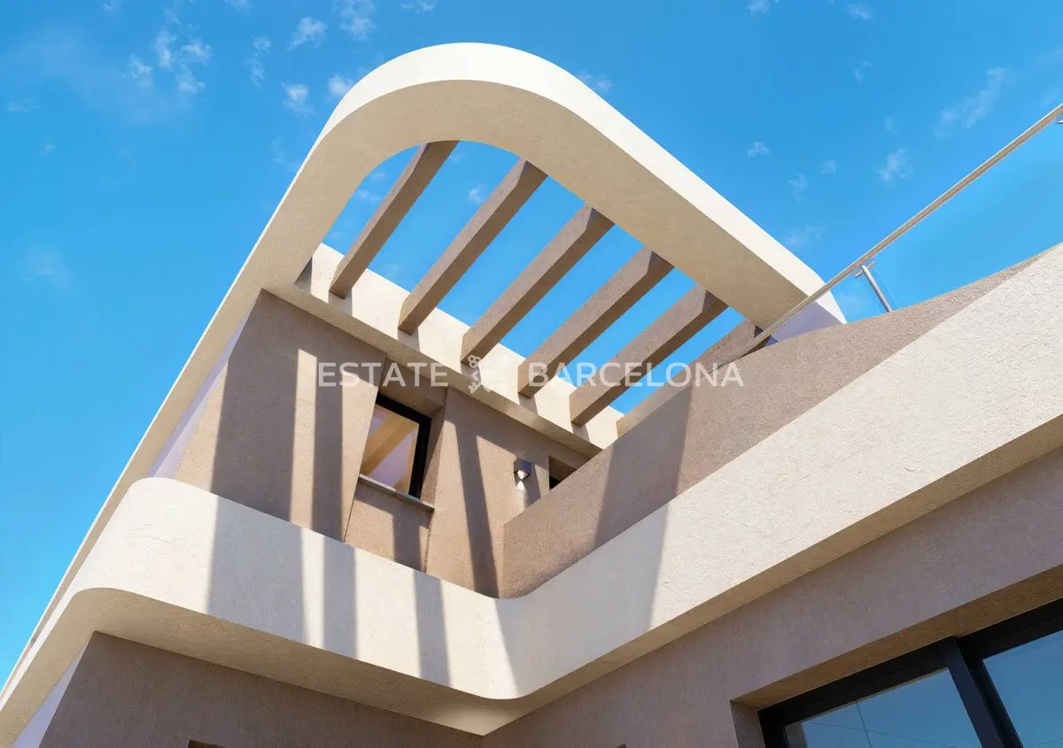 Townhouse a Daya Nueva, Spagna, 109 m² - foto 9