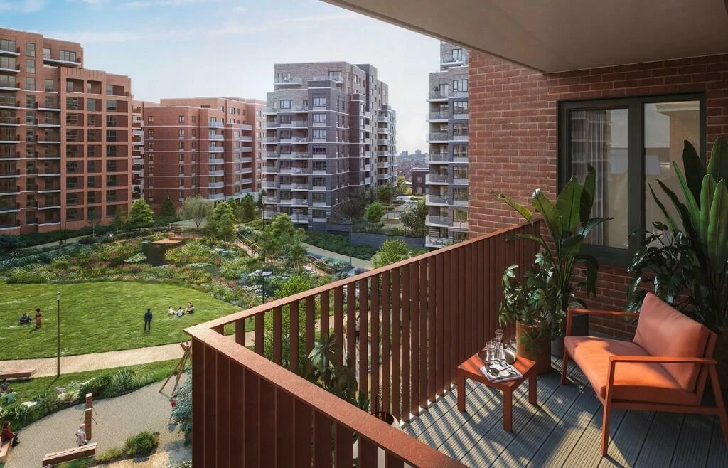 Apartment Plumstead, United Kingdom, 781 m² - picture 4