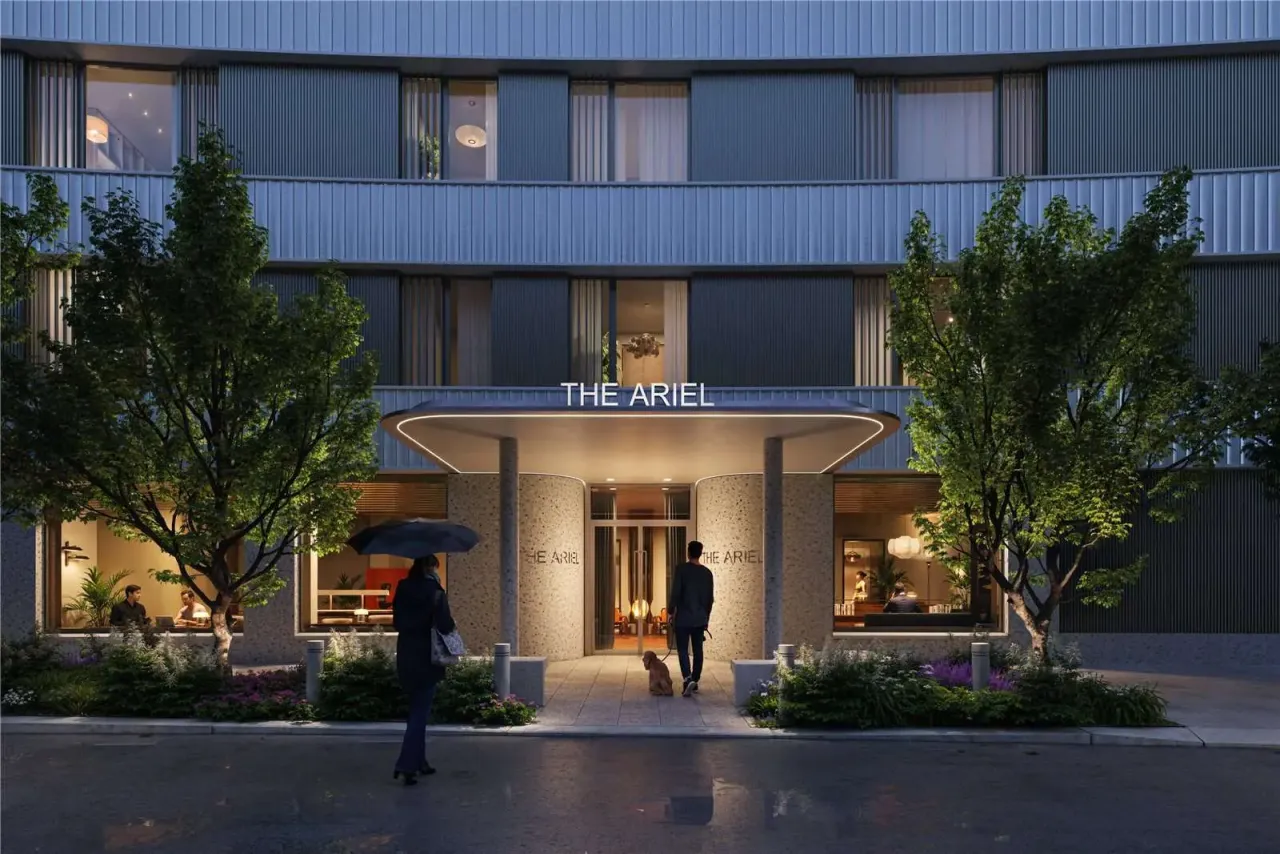 Appartamenti White City, Regno Unito, 1 293 m² - foto 4