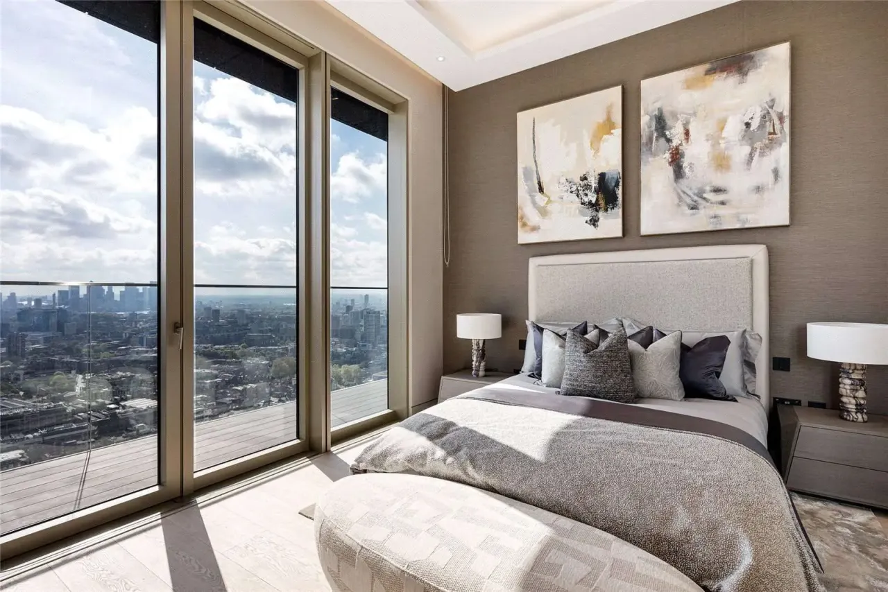Penthouse Shoreditch, Großbritannien, 2 159 m² - Foto 4
