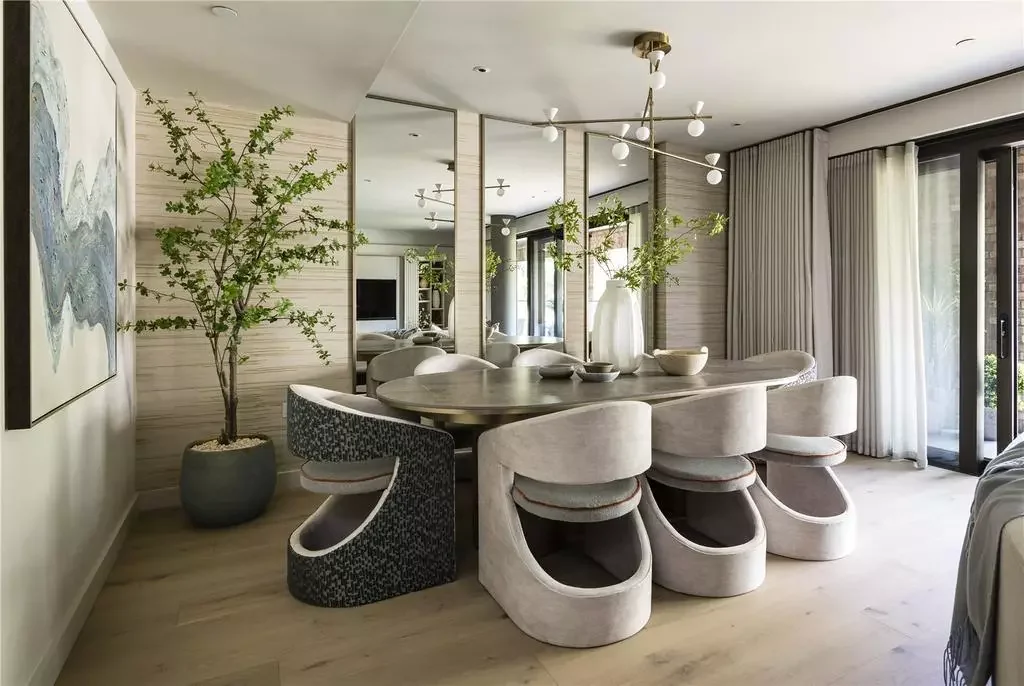 Apartamento Chelsea, Reino Unido, 1 074 m² - imagen 4