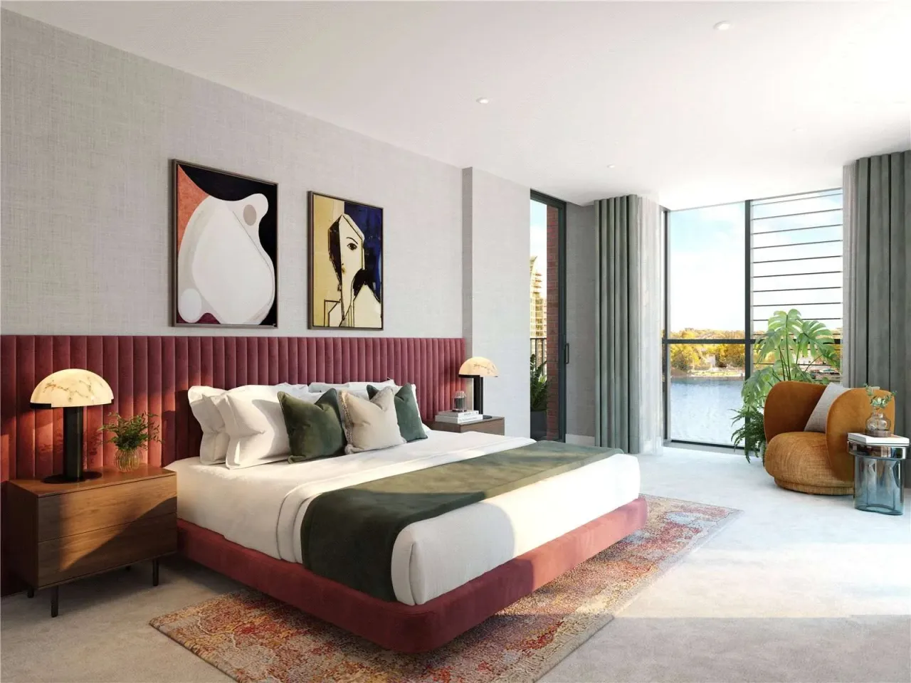 Apartment Fulham, Großbritannien, 1 318 m² - Foto 4
