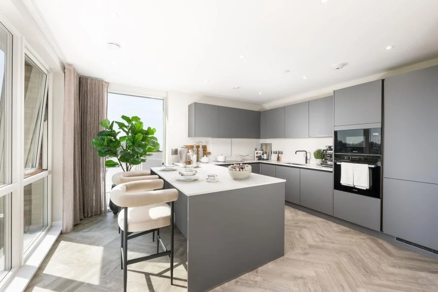 Attico Eddington, Regno Unito, 1 469 m² - foto 4