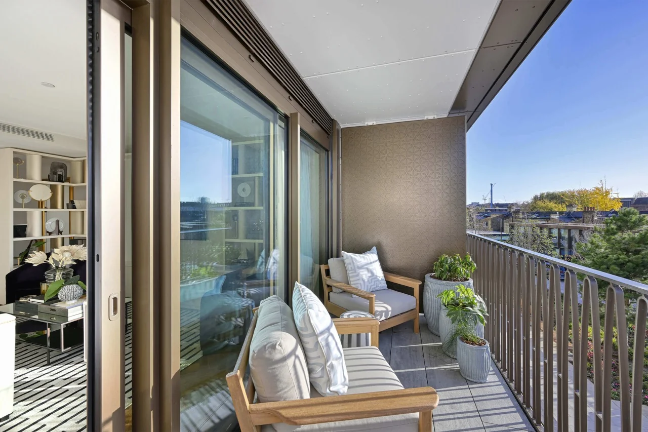 Apartment Fulham, United Kingdom, 1 021 m² - picture 4
