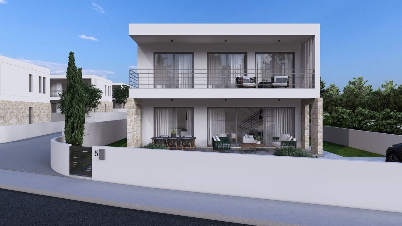 Villa in Paphos, Cyprus, 196 m² - picture 2