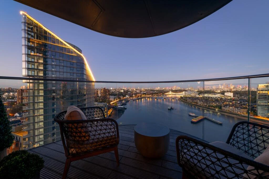 Appartamenti Chelsea, Regno Unito, 1 006 m² - foto 4