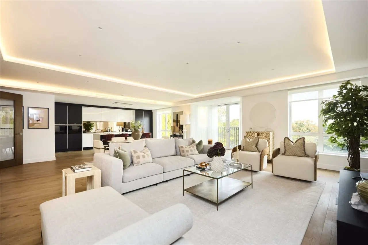 Appartamenti Bayswater, Regno Unito, 1 948 m² - foto 4