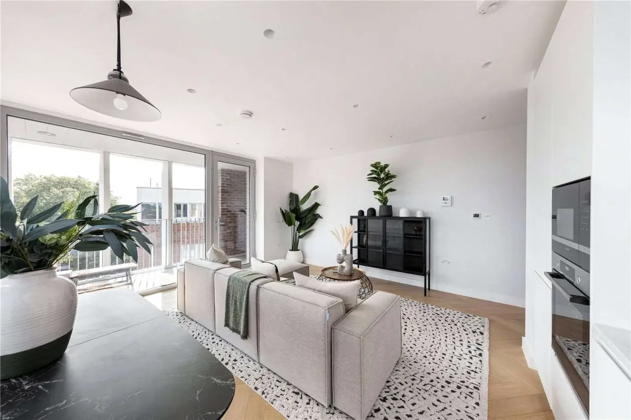 Appartamenti Hackney, Regno Unito, 861 m² - foto 4