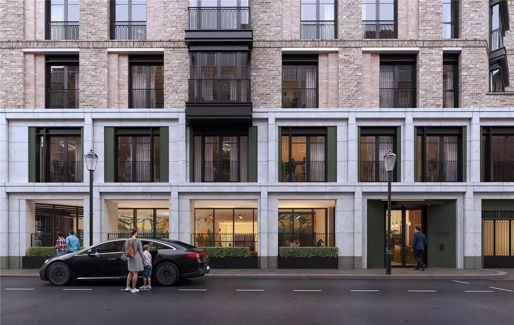 Appartamenti Chelsea, Regno Unito, 1 233 m² - foto 4