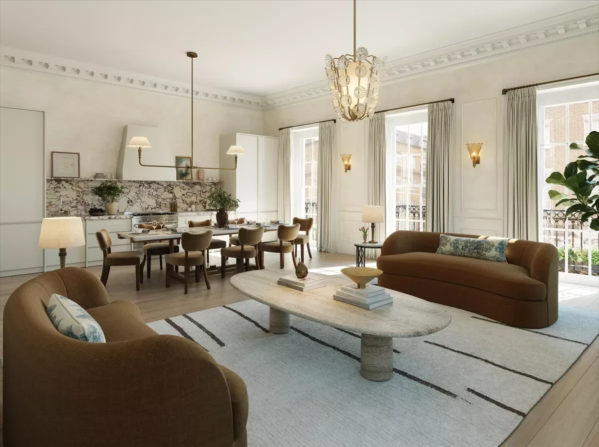 Appartamenti Mayfair, Regno Unito, 826 m² - foto 4