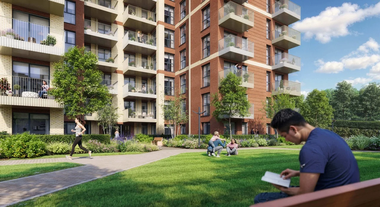 Apartment Sutton, Großbritannien, 585 m² - Foto 4