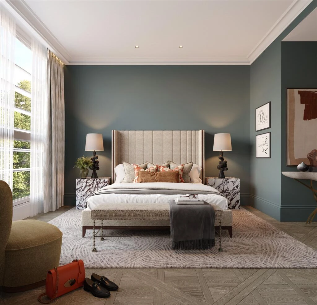 Apartment Belgravia, Großbritannien, 1 295 m² - Foto 4