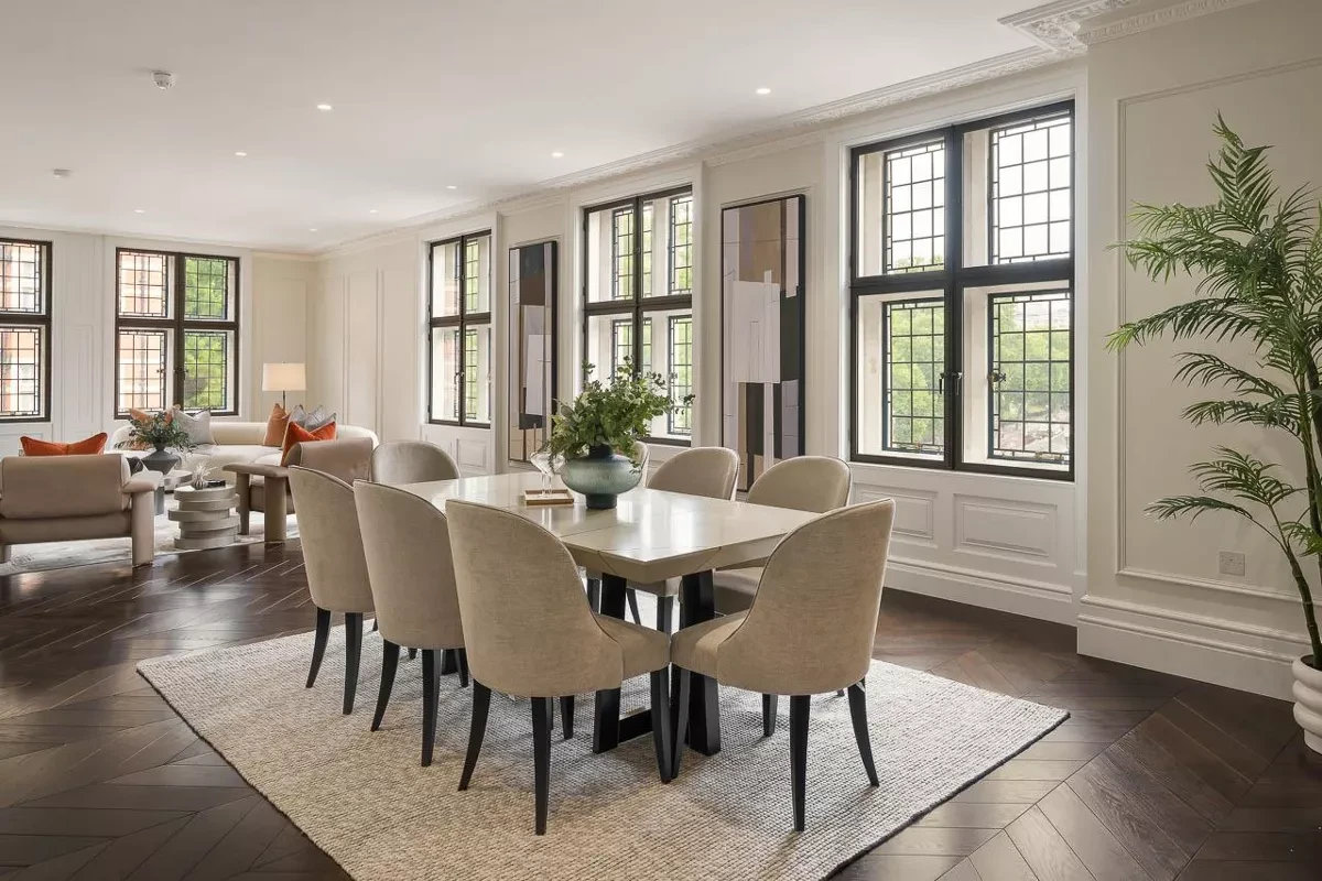 Appartamenti Knightsbridge, Regno Unito, 2 442 m² - foto 4