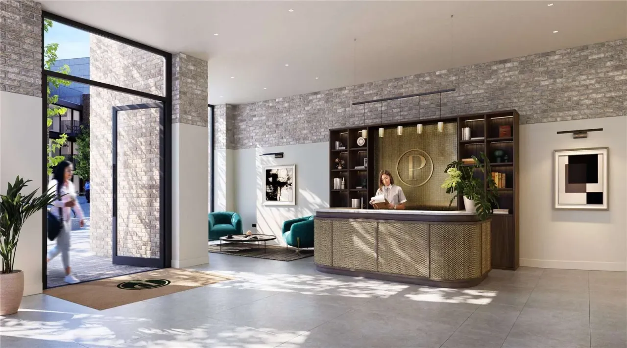 Apartment Farringdon, Großbritannien, 1 184 m² - Foto 4