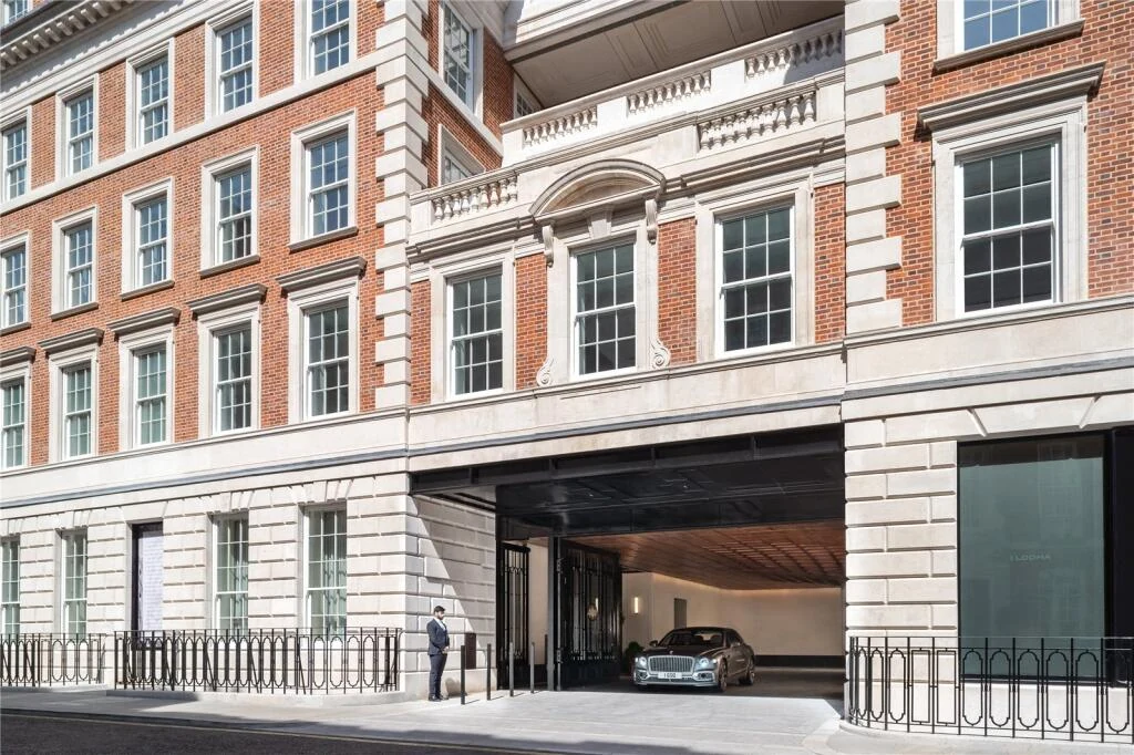 Appartamenti Mayfair, Regno Unito, 1 448 m² - foto 4